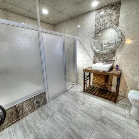 Panda Stone House Отель Невшехир