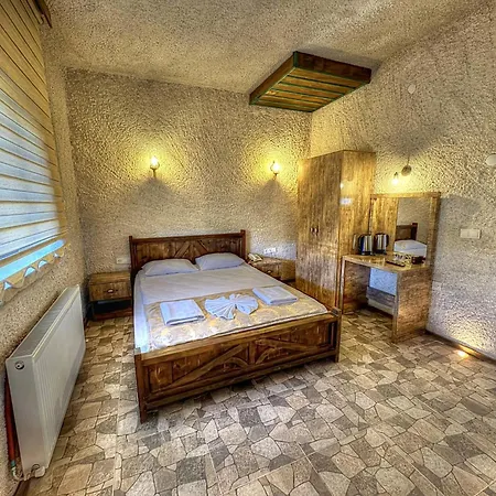 Panda Stone House