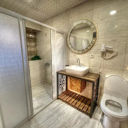 Hotel Panda Stone House *