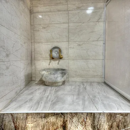 Panda Stone House