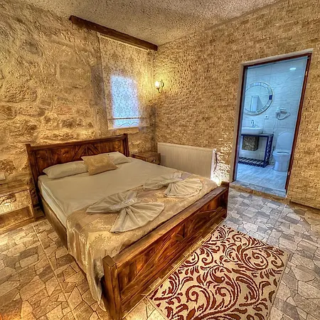 Panda Stone House Невшехир