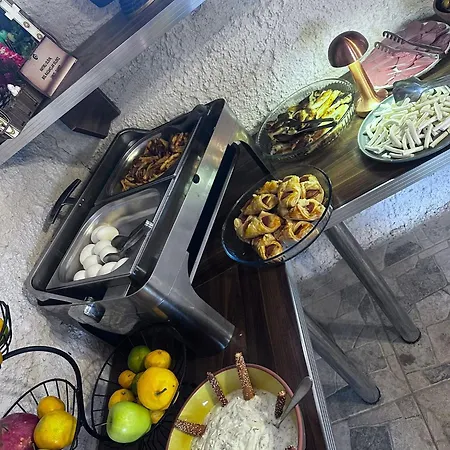 Hotel Panda Stone House