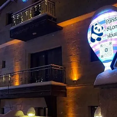 Panda Stone House Отель Невшехир