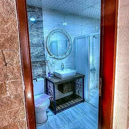 Отель Panda Stone House