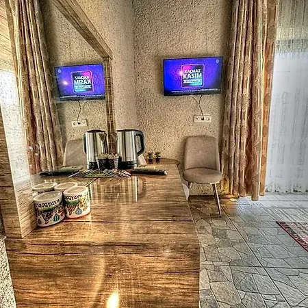 Panda Stone House Отель Невшехир