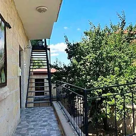 Panda Stone House Отель Невшехир