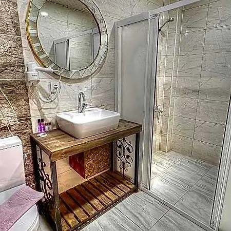 Panda Stone House Отель Невшехир