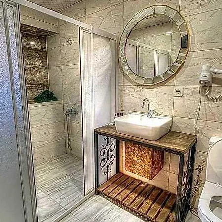 Panda Stone House Отель