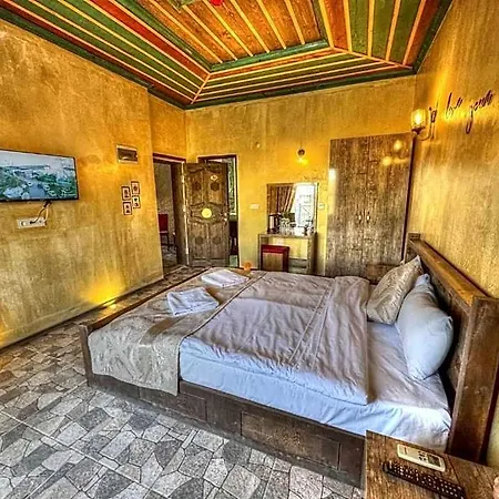 Panda Stone House Отель Невшехир
