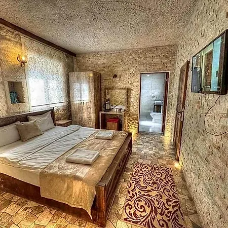 Panda Stone House *