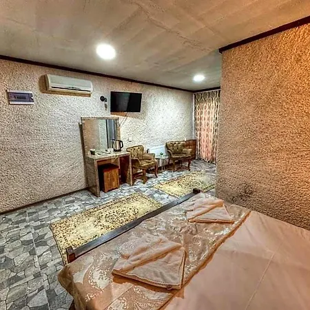 Отель Panda Stone House *