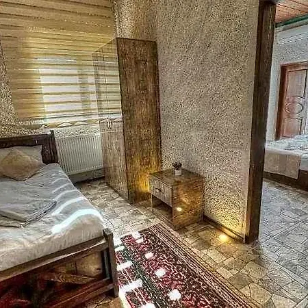 Отель Panda Stone House