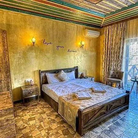 Отель Panda Stone House Невшехир