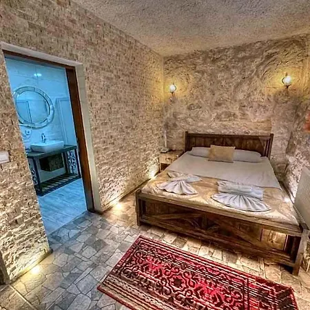 Panda Stone House Отель Невшехир