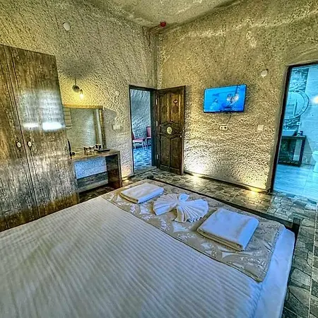 Panda Stone House