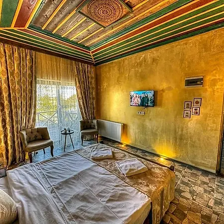 Panda Stone House * Невшехир