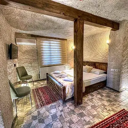 Panda Stone House