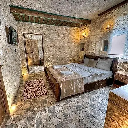 Отель Panda Stone House