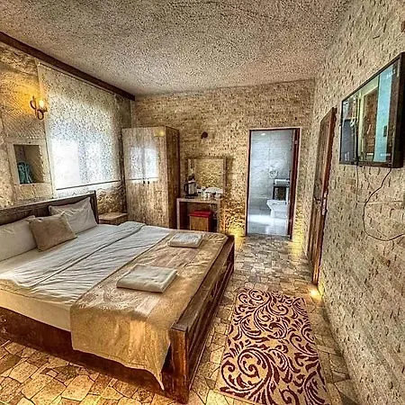 Отель Panda Stone House