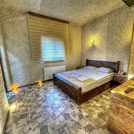 Panda Stone House