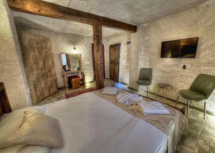 Hotel Panda Stone House *