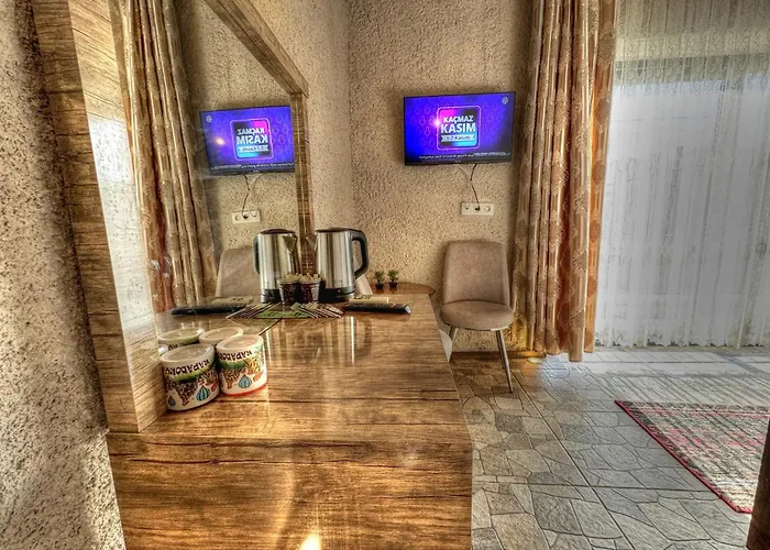 Hotel Panda Stone House Nevsehir