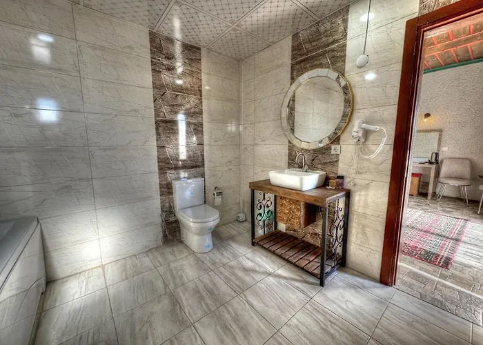 Hotel Panda Stone House Nevsehir