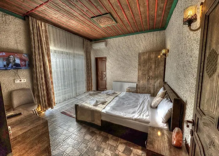 Panda Stone House Hotel Nevsehir