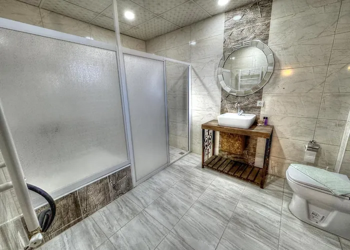 Panda Stone House Hotel Nevsehir