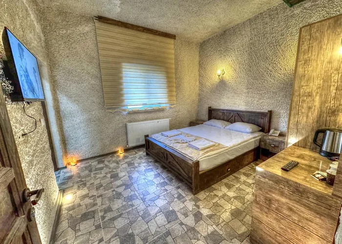 Panda Stone House Hotel Nevsehir