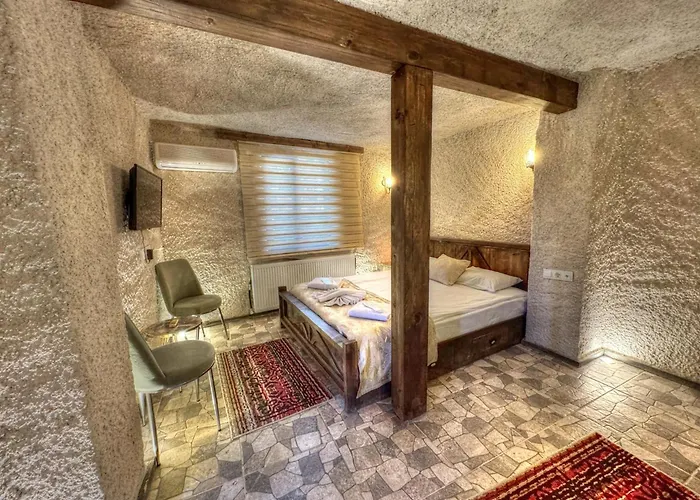 Panda Stone House Nevsehir