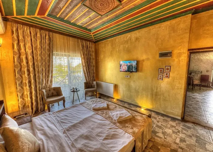 Panda Stone House Nevsehir