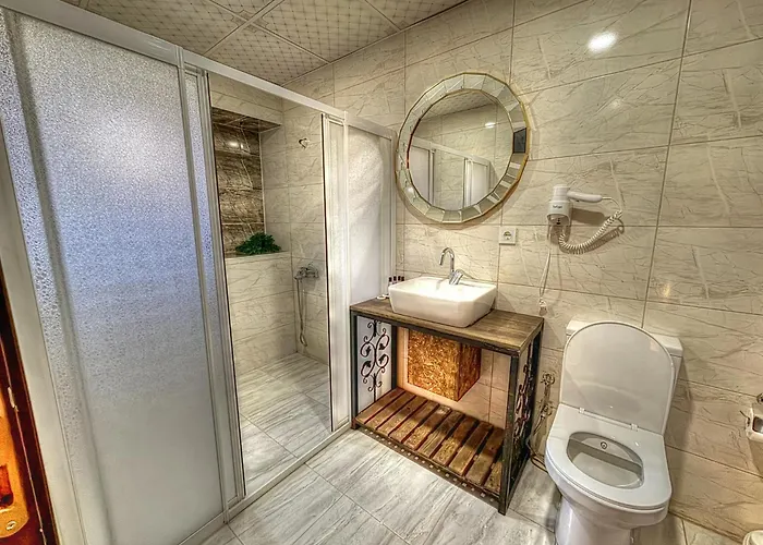 Hotel Panda Stone House