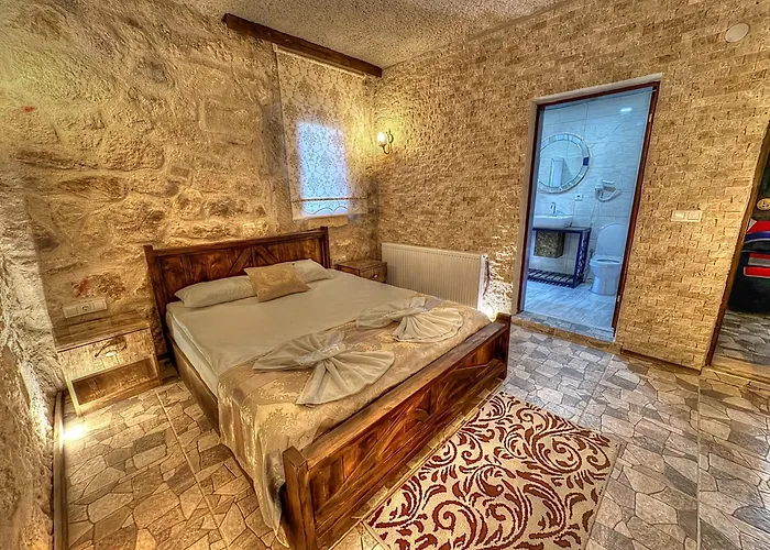 Panda Stone House Nevsehir