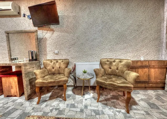 Hotel Panda Stone House Nevsehir