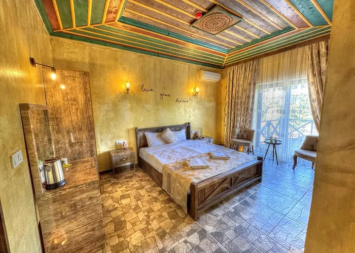 Hotel Panda Stone House