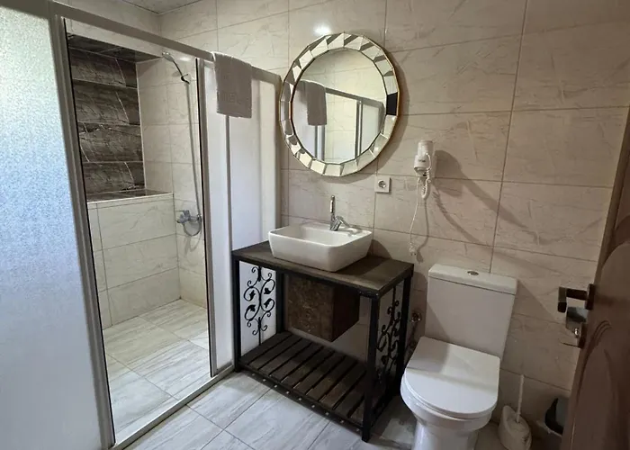 Panda Stone House Hotel