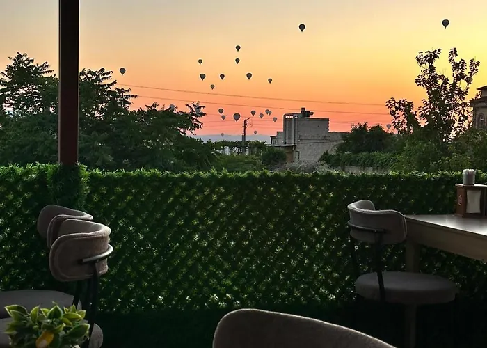 Panda Stone House Hotel Nevsehir