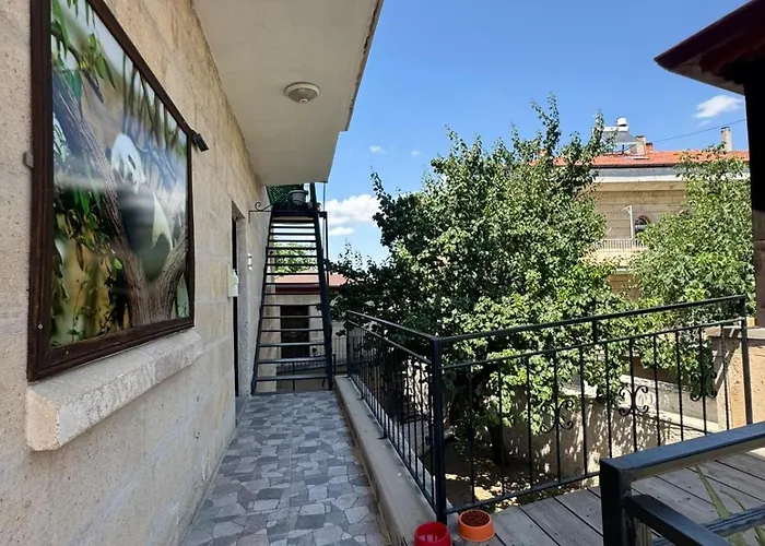 Panda Stone House Hotel Nevsehir