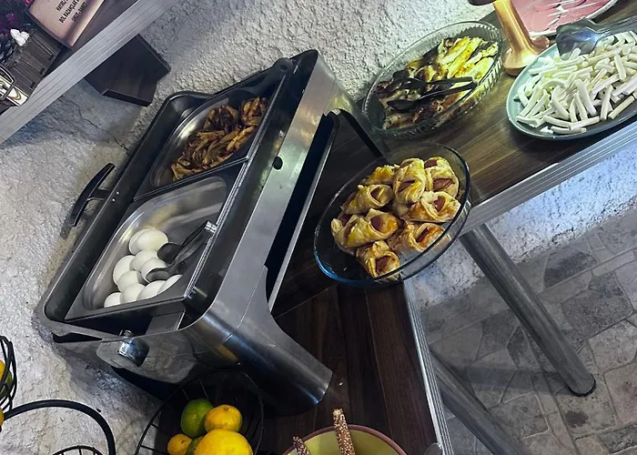 Hotel Panda Stone House